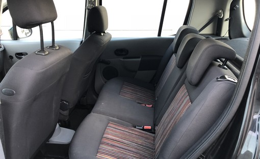 Renault Modus 1.2 2010 - vue 5