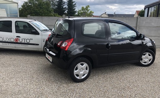 Renault Twingo 1.2 Authentique 2012 - vue 2