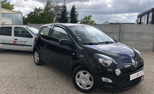 Renault Twingo 1.2 Authentique 2012 - vue 3
