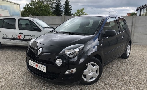 Renault Twingo 1.2 Authentique 2012