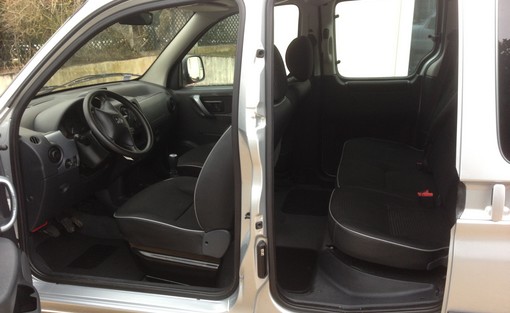 Peugeot Partner Relax 1.4 2004 - vue 4