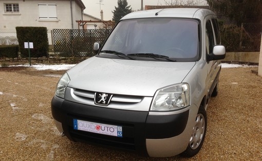 Peugeot Partner Relax 1.4 2004