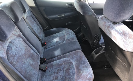 Peugeot 206 1.4 2001 - vue 5