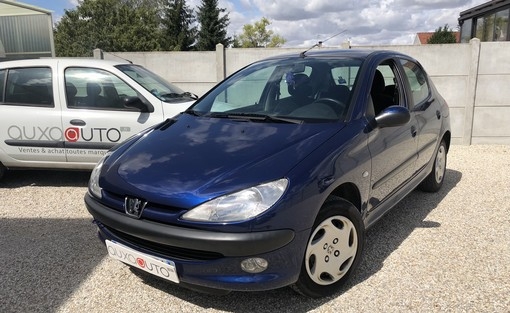 Peugeot 206 1.4 2001