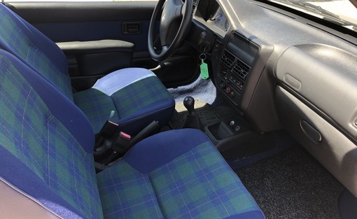 Peugeot 106 1.1 2001 - vue 4
