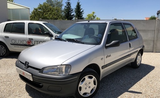 Peugeot 106 1.1 2001