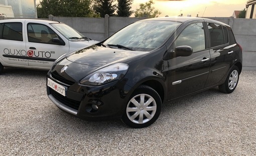 Renault Clio 3 1.5 DCI 75 2011