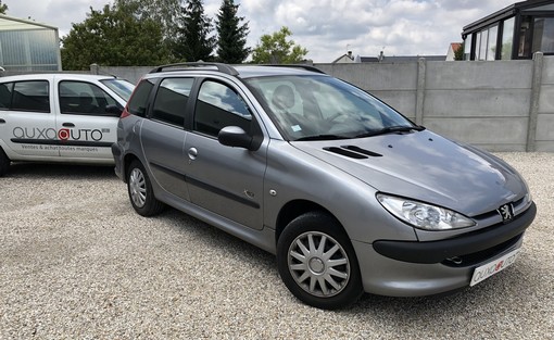 Peugeot 206 SW 1.1 xline 2005 - vue 3