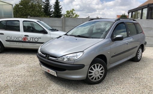 Peugeot 206 SW 1.1 xline 2005