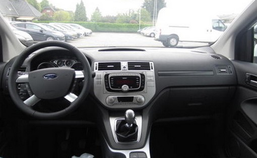 Ford Ford Kuga Trend Neuf 2012 - vue 4