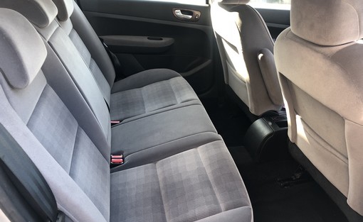 Peugeot 307 1.6 HDI 110 pack 2005 - vue 5