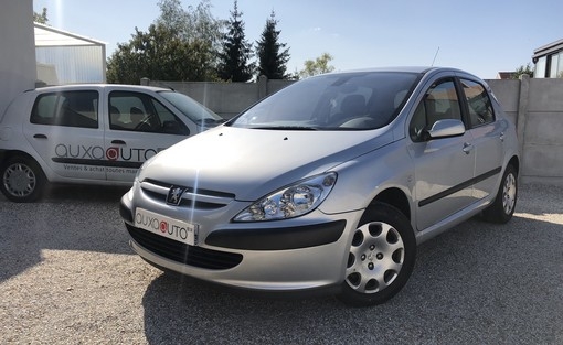 Peugeot 307 1.6 HDI 110 pack 2005