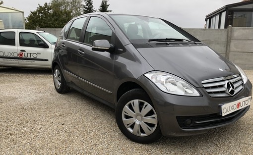 Mercedes-Benz Classe A160 95 Ch 2011 - vue 3