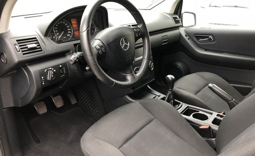 Mercedes-Benz Classe A160 95 Ch 2011 - vue 6