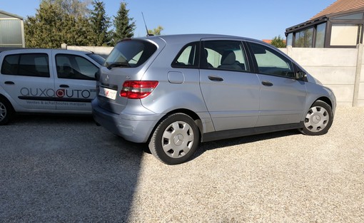 Mercedes-Benz B180 CDI 2007 - vue 2