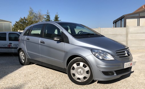 Mercedes-Benz B180 CDI 2007 - vue 3