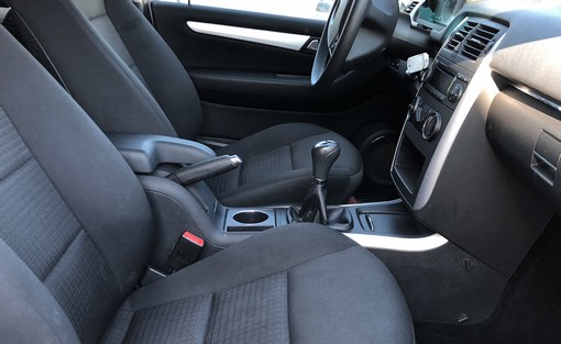 Mercedes-Benz B180 CDI 2007 - vue 5