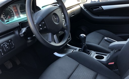 Mercedes-Benz B180 CDI 2007 - vue 6