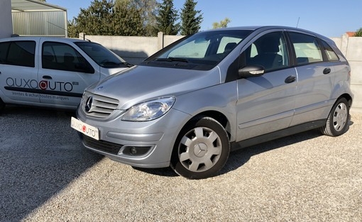 Mercedes-Benz B180 CDI 2007