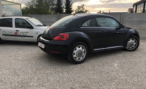 Volkswagen Coccinelle 1.6 TDI 105 Ch 2013 - vue 2