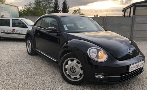 Volkswagen Coccinelle 1.6 TDI 105 Ch 2013 - vue 3