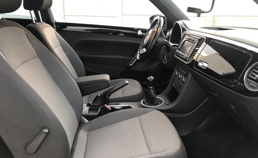 Volkswagen Coccinelle 1.6 TDI 105 Ch 2013 - vue 4