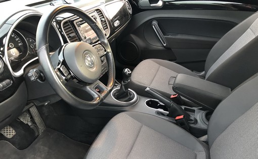 Volkswagen Coccinelle 1.6 TDI 105 Ch 2013 - vue 6