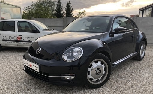 Volkswagen Coccinelle 1.6 TDI 105 Ch 2013