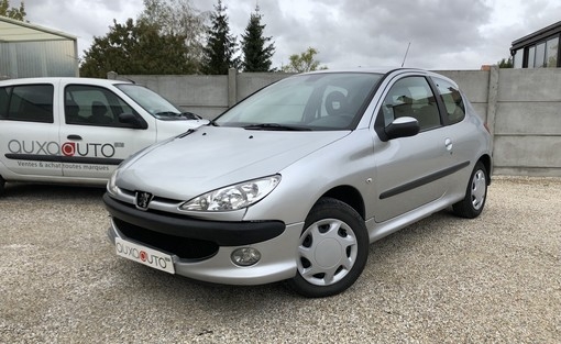 Peugeot 206 1.4 HDI trendy 2009