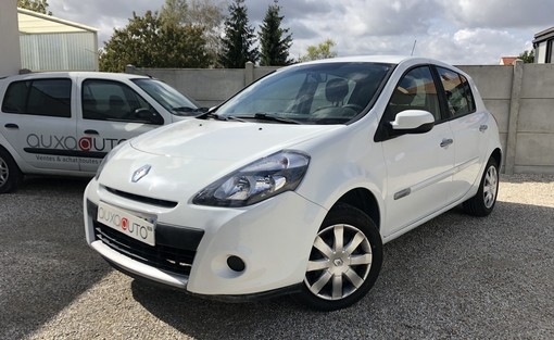 Renault Clio 3 1.5 DCI 75 2012
