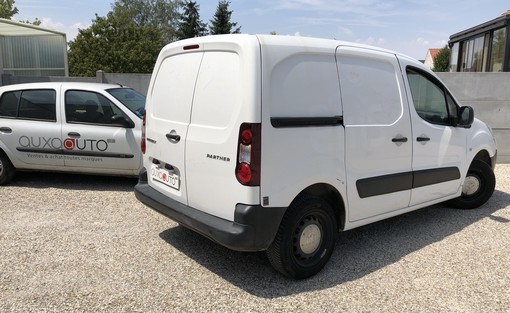 Peugeot Partner 1.6 HDI 75 2012 - vue 2