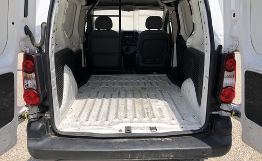 Peugeot Partner 1.6 HDI 75 2012 - vue 5