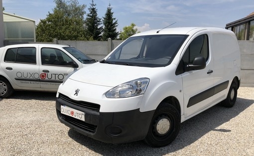 Peugeot Partner 1.6 HDI 75 2012