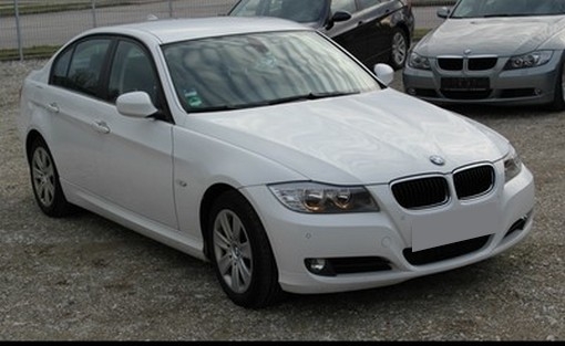 BMW Bmw 320D 2009