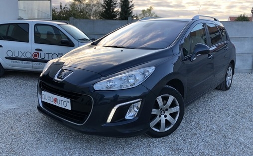 Peugeot 308 SW 1.6 HDI 92 2013