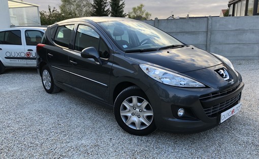 Peugeot 207 SW 1.6 HDI 92 active 2013 - vue 2