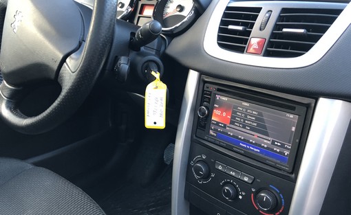 Peugeot 207 SW 1.6 HDI 92 active 2013 - vue 6