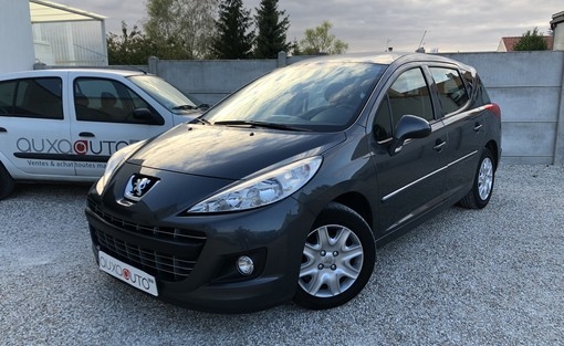 Peugeot 207 SW 1.6 HDI 92 active 2013