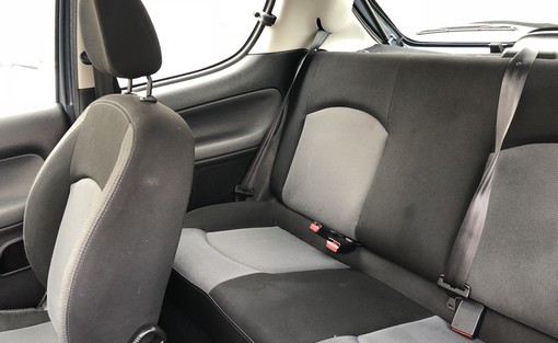 Peugeot 206 1.4 2007 - vue 4