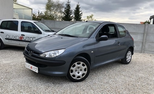 Peugeot 206 1.4 2007