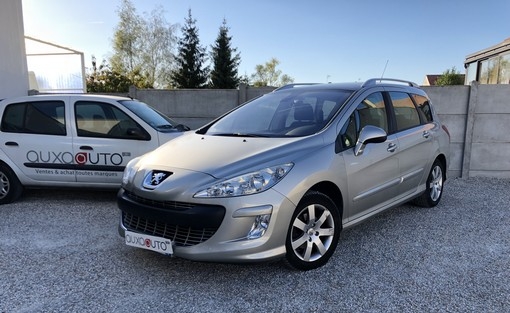 Peugeot 308 SW 1.6 110 2008