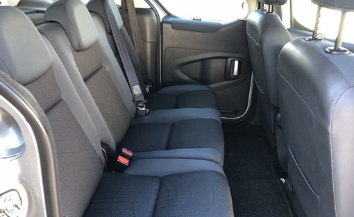 Peugeot Partner 1.6 HDI 75 2011 - vue 5