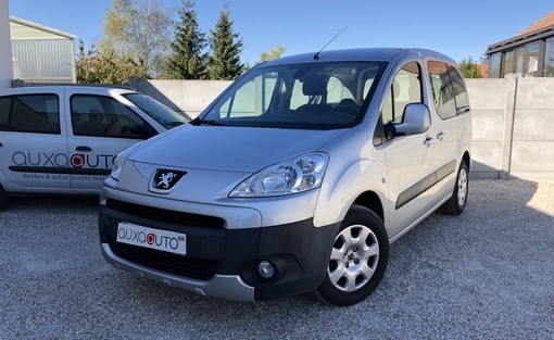 Peugeot Partner 1.6 HDI 75 2011