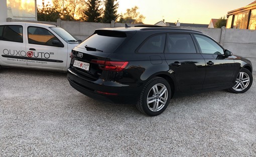 Audi A4 Avant 190 Ch 2016 - vue 2