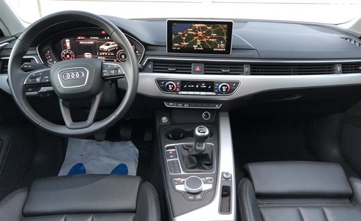 Audi A4 Avant 190 Ch 2016 - vue 4