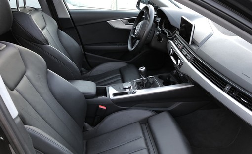 Audi A4 Avant 190 Ch 2016 - vue 5