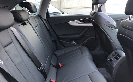 Audi A4 Avant 190 Ch 2016 - vue 6
