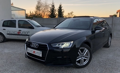 Audi A4 Avant 190 Ch 2016