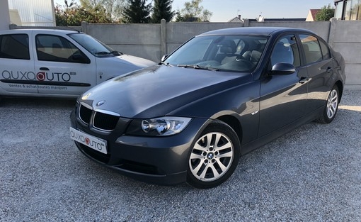 BMW 318D E90 2006