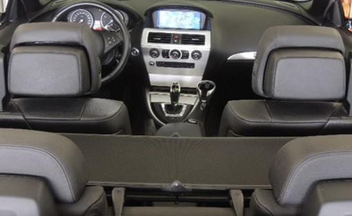 BMW Bmw 630 I M 2009 - vue 2